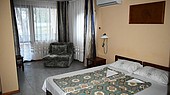Отель МАГНОЛИЯ 3*, Албена, Болгария