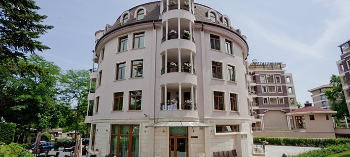 Отель КРИСТЕЛ 3*, Св. Константин и Елена, Болгария