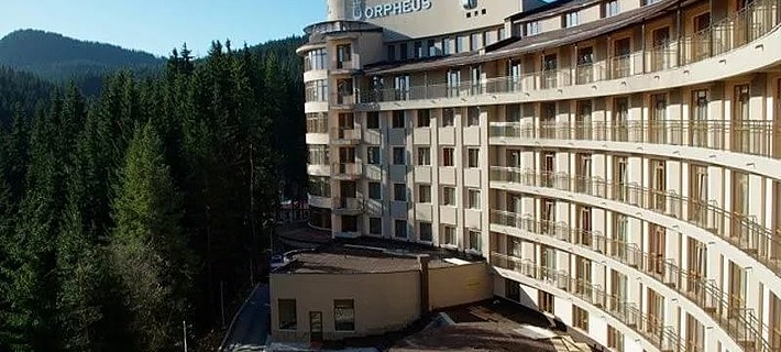 Отель ОРФЕЙ 4*, Пампорово, Болгария