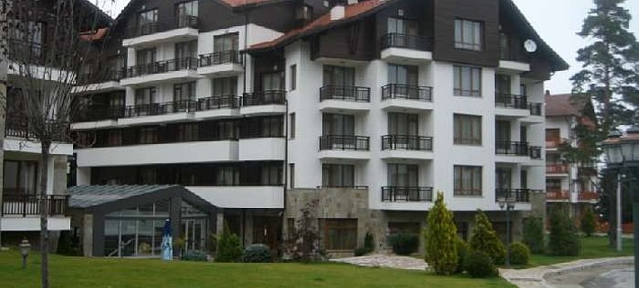 Отель РИЛА ПАРК И СЕМИРАМИДА 3*, Боровец, Болгария