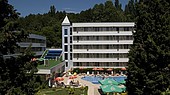 Отель ОАЗИС 2*, Албена, Болгария
