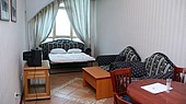 Отель КРИСТЕЛ ПАРК 3*, Кранево, Болгария
