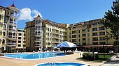 Отель АО САММЕР ДРИМС 3*, Солнечный берег, Болгария