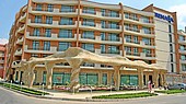 Отель ГРЕНАДА 4*, Солнечный берег, Болгария