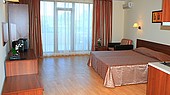 Отель КОНТИНЕНТАЛ (бывщ. ЦЕНТРАЛ) 4*, Золотые Пески, Болгария