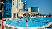 Отель БЛЮ ПЁРЛ 4*, Солнечный берег, Болгария